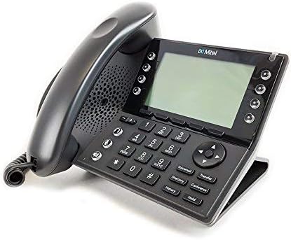 Mitel IP 480G Gigabit Telephone (10577) - Newest Version ShoreTel 480G (Renewed)