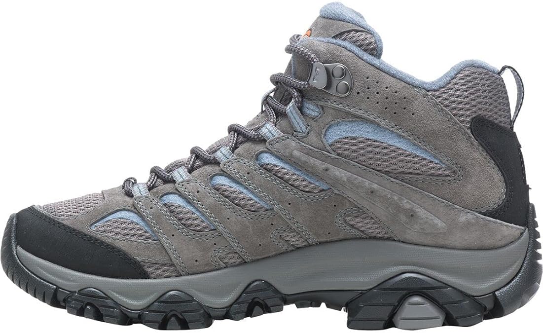 Merrell Women's Moab 3 Mid Waterproof Hiking Boot