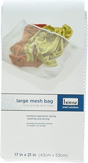 HOMZ Mesh Sweater Bag, 17" x 21"