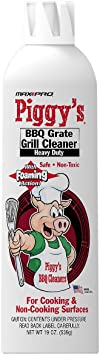 Max-Pro Piggy's BBQ Grate & Grill Cleaner 19oz