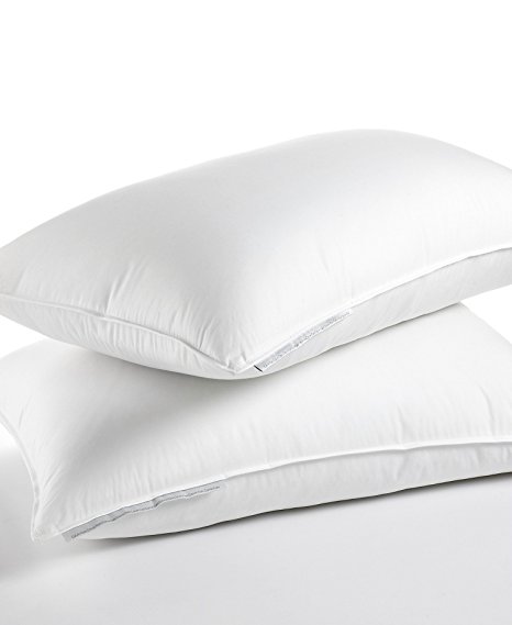 Calvin Klein Luxe Down Alternative Standard/Queen Pillow