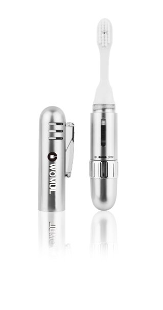 WOMUL soft travel toothbrush -tooth brush with toothpaste - home camping hiking outdoor office room business trip exercise On the plane Toothbrushes
