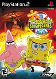 Spongebob Squarepants The Movie - PlayStation 2