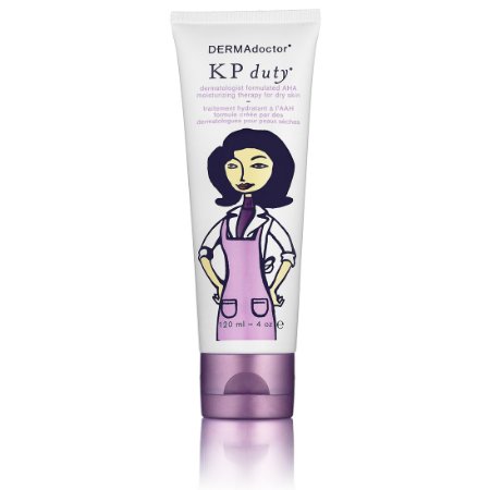 DERMAdoctor KP Duty AHA Moisturizing Therapy for Dry Skin