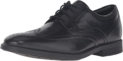 Rockport Men's Dressports Business Wing Tip Oxford