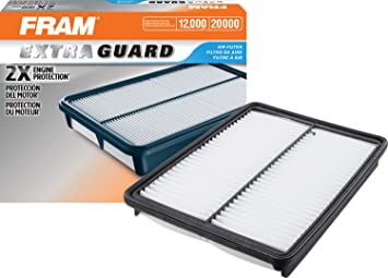 FRAM CA11500 Rigid Panel Air Filter