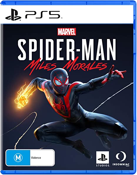 Marvel's Spider-Man Miles Morales - PlayStation 5