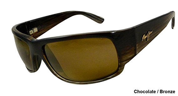 Maui Jim Mens World Cup Sunglasses (266) Plastic,Nylon