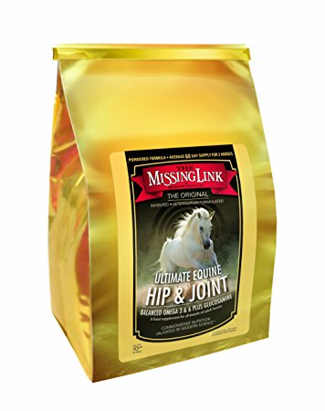 The Missing Link 10-Pound Equine Plus Formula with Joint Support for Horses