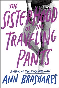 Sisterhood of the Traveling Pants (Book 1)