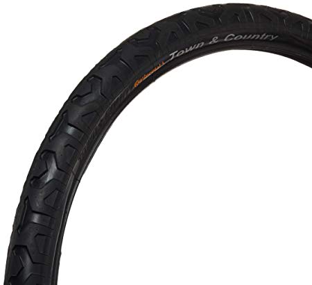Continental Town & Country Urban Bicycle Tire