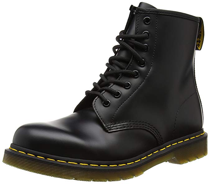 Dr. Martens Unisex Adults’ 1460 Ankle Boots