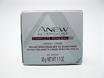 Anew Reversalist Complete Renewal Day Cream with SPF 25