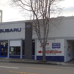 Albany Subaru - Sales
