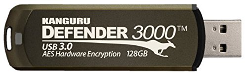 Kanguru Solutions KDF3000-4G 4GB Defender 3000 Secure