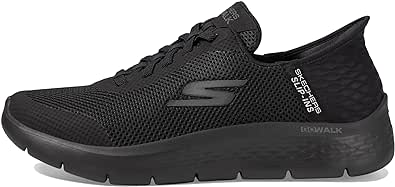 Skechers Men's Free Slip-ins Go Walk Flex-Hands Up Sneaker