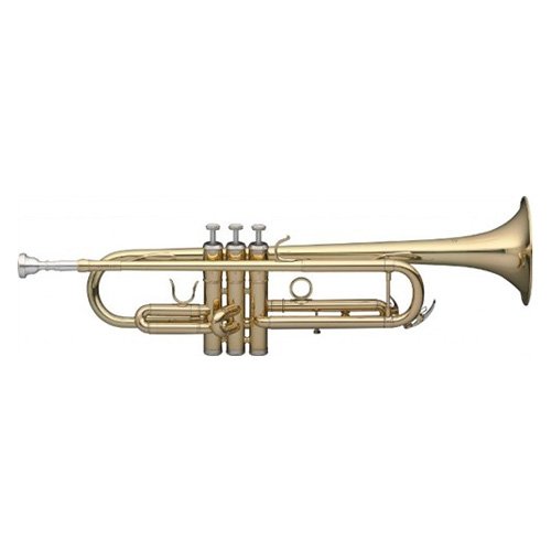 Stagg 22328 Student Bb Trumpet with Case