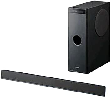 Sony HTCT100 Sound Bar with Subwoofer - Black (Discontinued by Manufacturer)