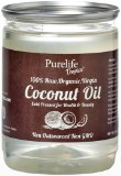 Purelife Tropics Organic Virgin Coconut Oil 169 Fl Oz