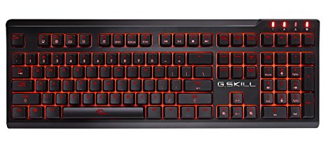 G.Skill RIPJAWS KM570 MX Mechanical Gaming Keyboard, Cherry MX Red