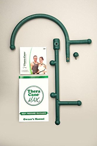 Thera Cane GREEN MAX  Trigger Point Massager