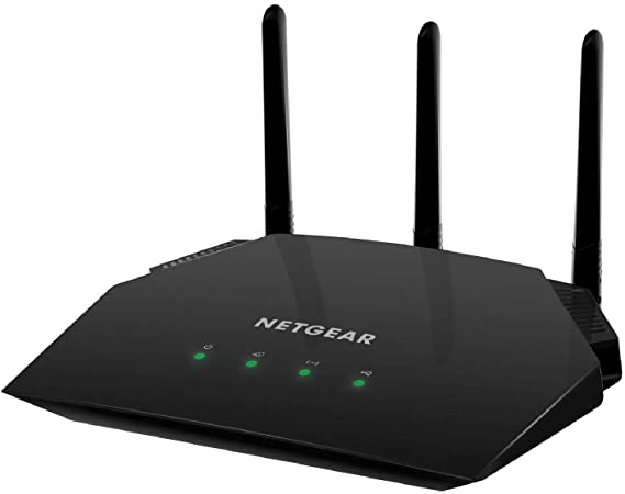 NETGEAR AC1750 Smart WiFi Router— WiFi 5 Dual Band Gigabit (R6350)