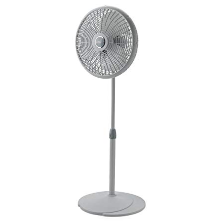 Lasko 2526 16' Adjustable Pedestal Fan