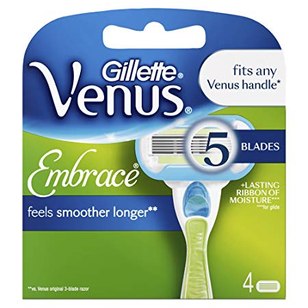 Gillette Venus Embrace Blades