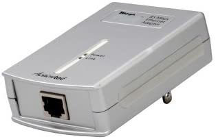 Actiontec HLE08500-01 MegaPlug 85 Mbps Ethernet Adapter