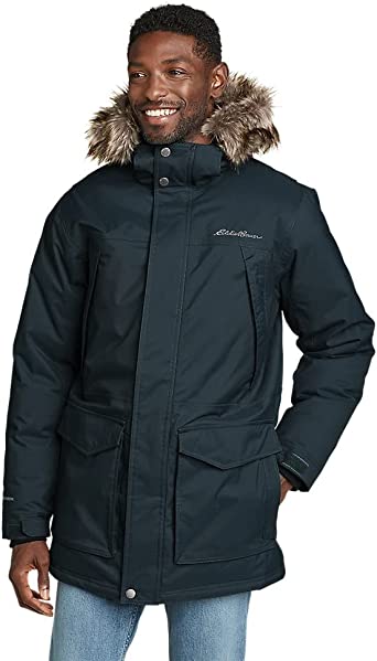 Eddie Bauer Men's Superior Down Parka