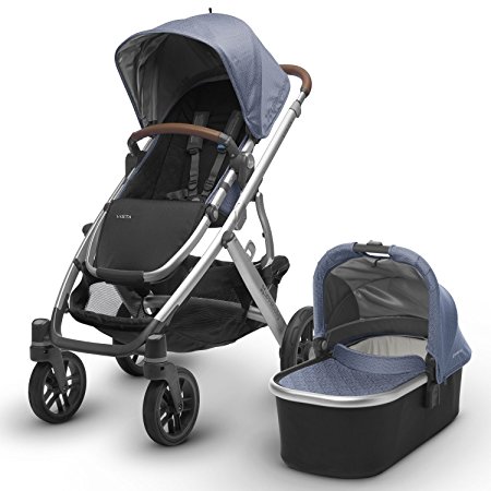 UPPAbaby Vista Henry, Blue Marl