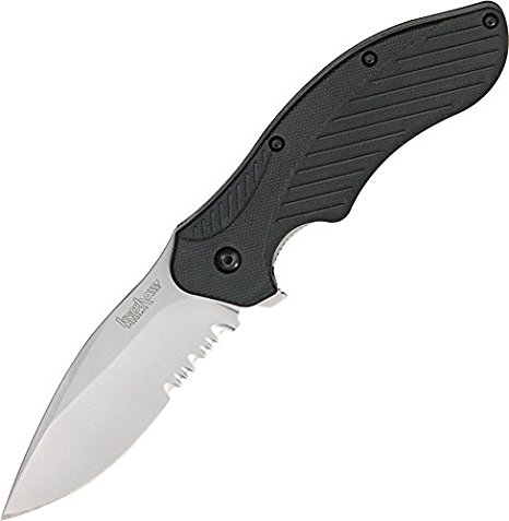 Kershaw 1605ST Clash Serrated