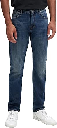 7 For All Mankind Jeans for Men Regular Fit Straight Leg