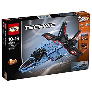 Lego Technic Air Race Jet 42066