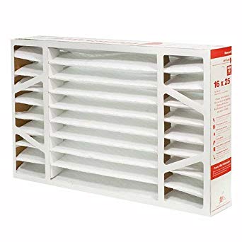 Honeywell FC100A1029-5pk 16" x 25" Media Air Filter, MERV 11 (Pack of 5)