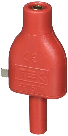 Power Probe PPT5VA RED Adapter(5v)