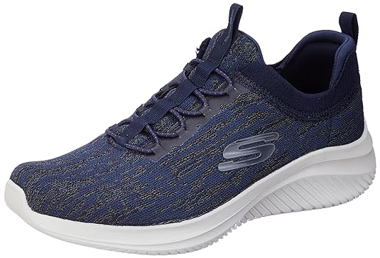 Skechers Mens Ultra Flex 3.0 - Harsik Casual Shoe