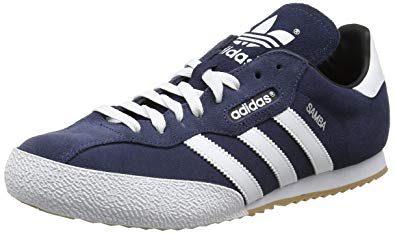 adidas Men's Sam Super Suede Fitness Shoes