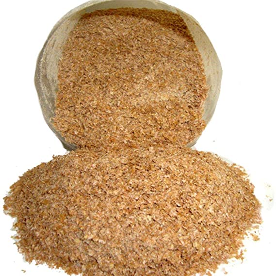 4LBS DC Earth Wheat bran Mealworm & Superworm Bedding