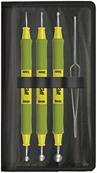 Mcgill Paper Blossom Tool Kit, Ball Tools, 4-Pack