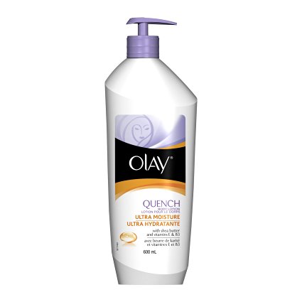 Olay Ultra Moisture Body Lotion 20.2 oz. pump (Pack of 2)