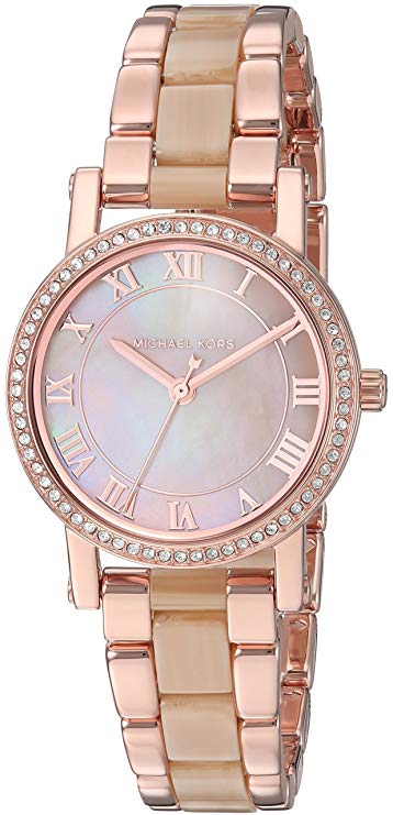 Michael Kors Womens MK3700 - Petite