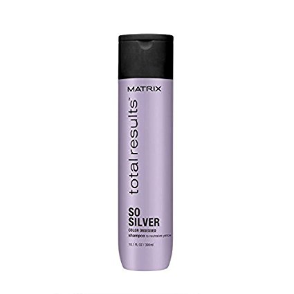 Total Results Total Results So Silver Color Care Shampoo, 10.1 Ounce
