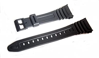 GMT REPLACEMENT WATCH STRAP FITS CASIO W96H