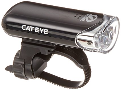 Cateye Hl-El135 Led Bright Front Light - Black