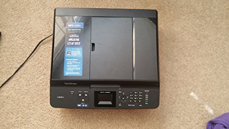 Brother MFC-J435W Network-Ready Wireless Color All-In-One Printer