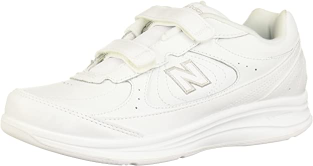 New Balance Women's 577 V1 Hook and Loop Walking Shoe