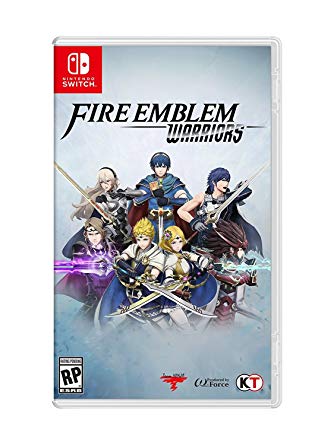 Fire Emblem Warriors - Switch - Standard Edition