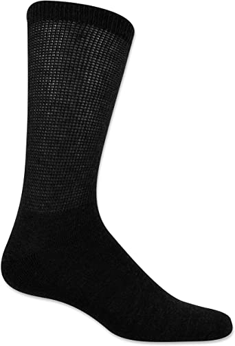 Dr. Scholl's Men's Diabetes & Circulator Socks