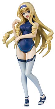 Bandai Tamashii Nations Figuarts ZERO Cecelia Alcott Toy Figure